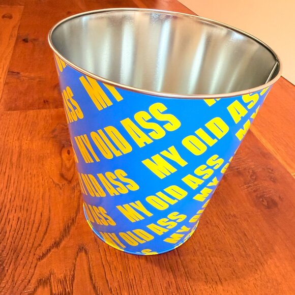 "My Old Ass" Waste Bin - Picture 4 of 8
